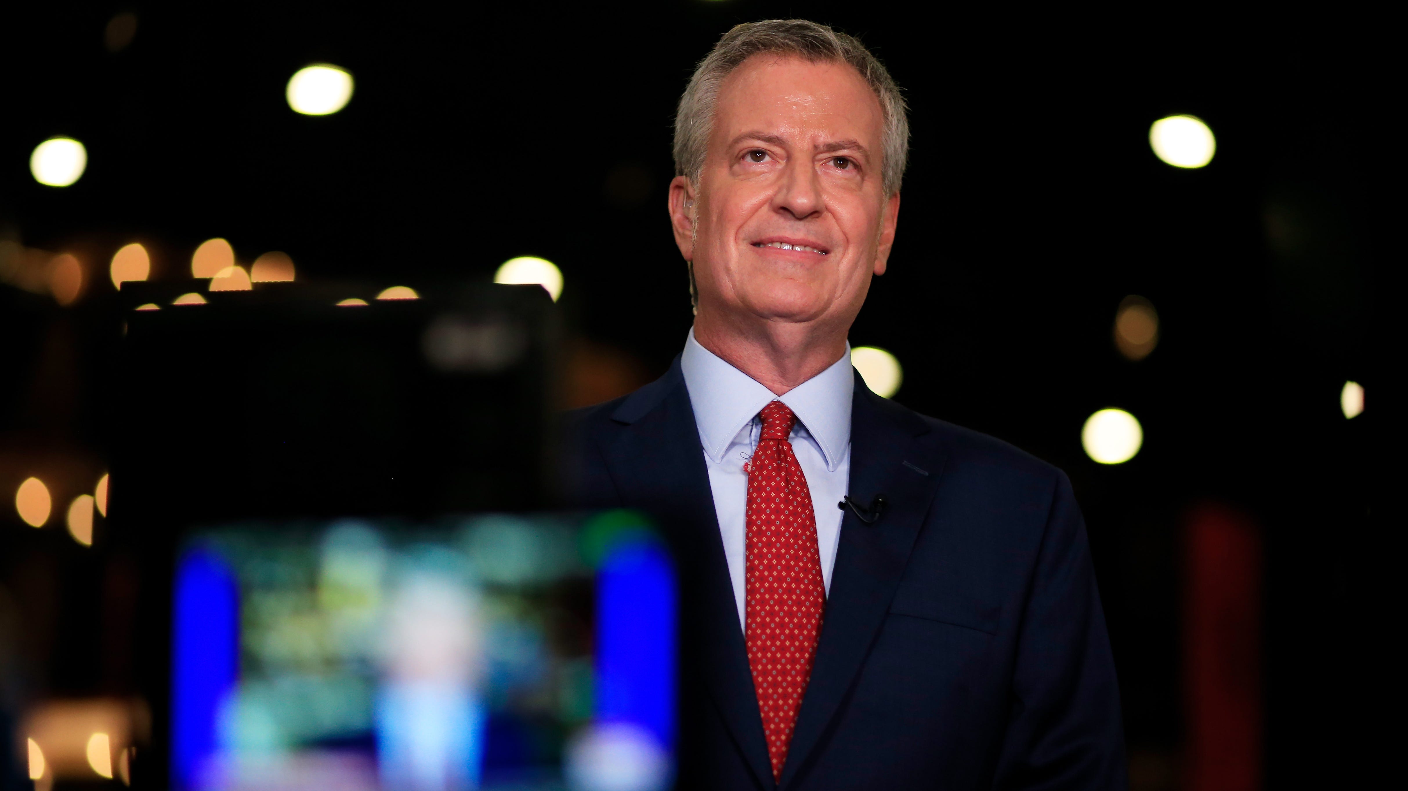 De Blasio in op-ed to Biden: 'When it comes to being unpopular, I’m somewhat of an expert'