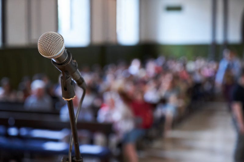Naperville Catholic church series invites attendees to share impact COVID-19 pandemic has had on their lives