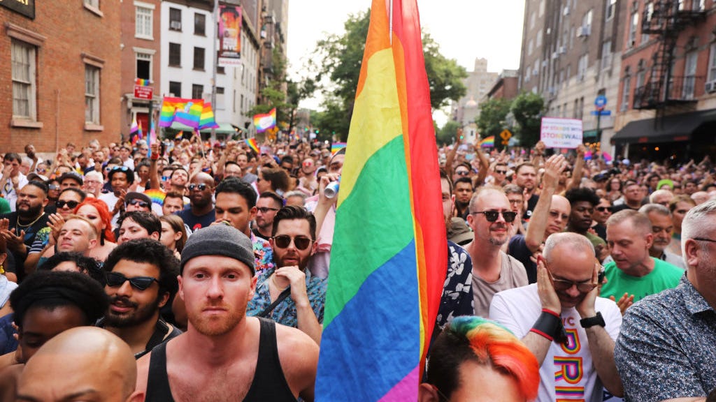 Pride Month: A History of the Stonewall Riots