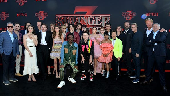 Netflix drops creepy new ‘Stranger Things’ season 4 trailer