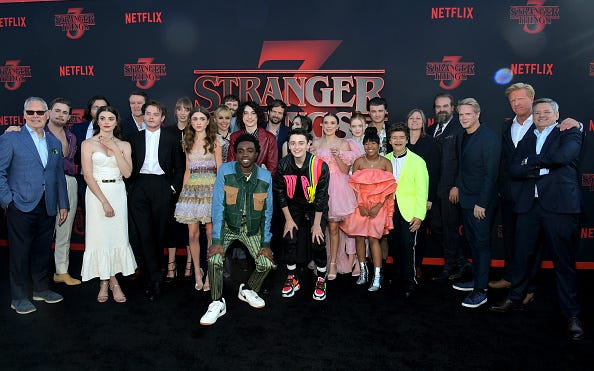 Stranger Things