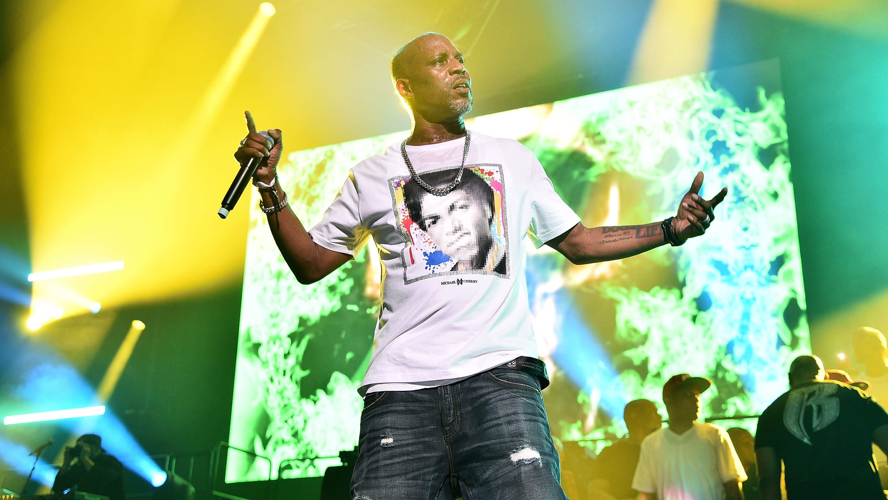 DMX to be mourned at Barclays Center memorial service Saturday