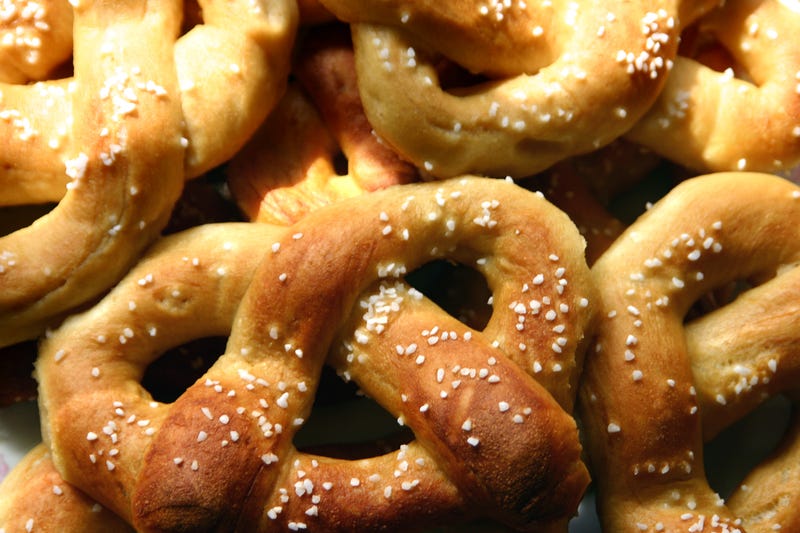Philadelphia Soft Pretzels