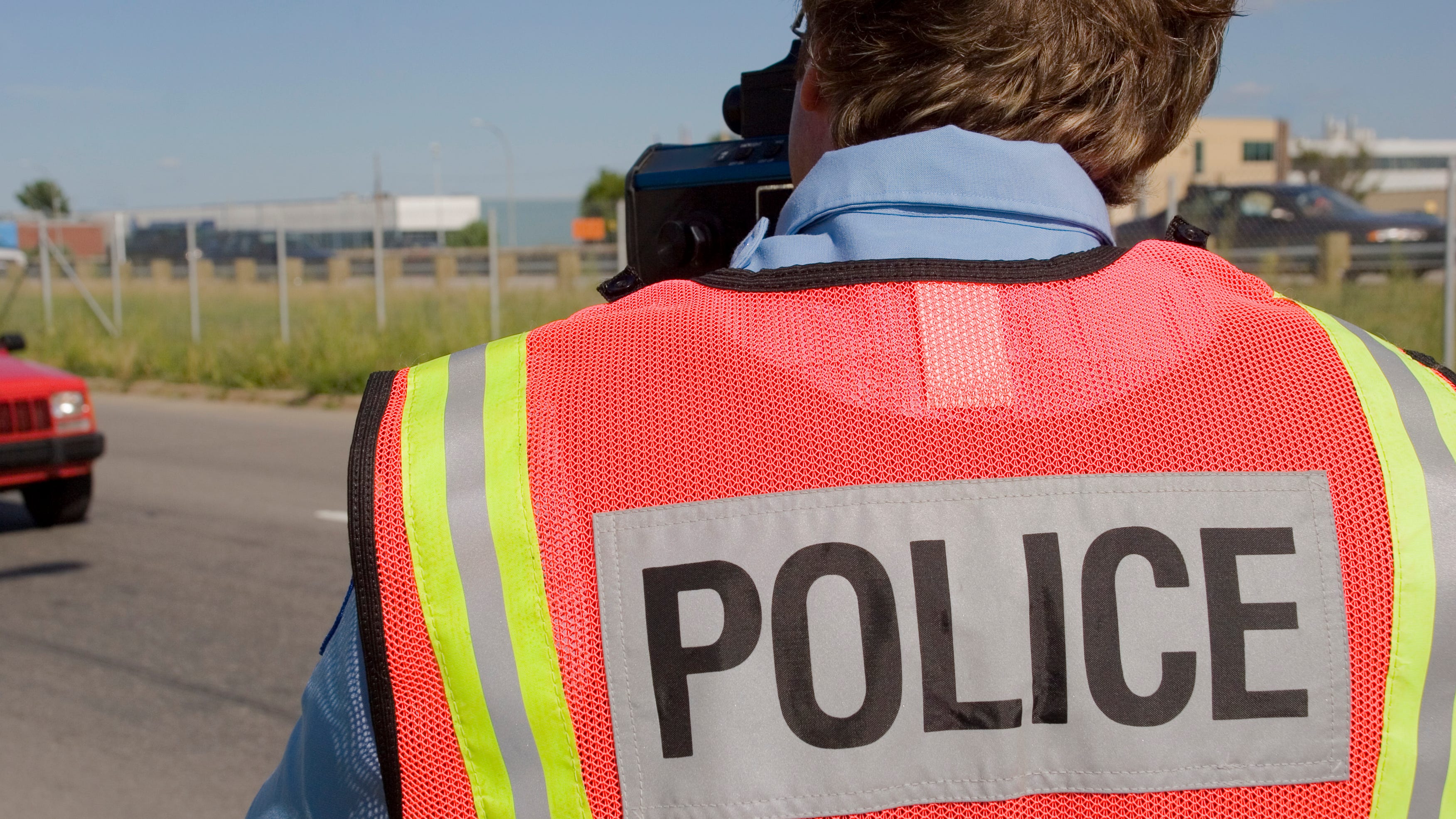 First ever detailed report breaks down traffic stops in Texas