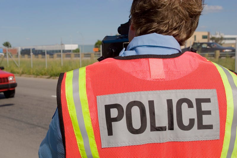 Detailed report breaks down traffic stops in Texas