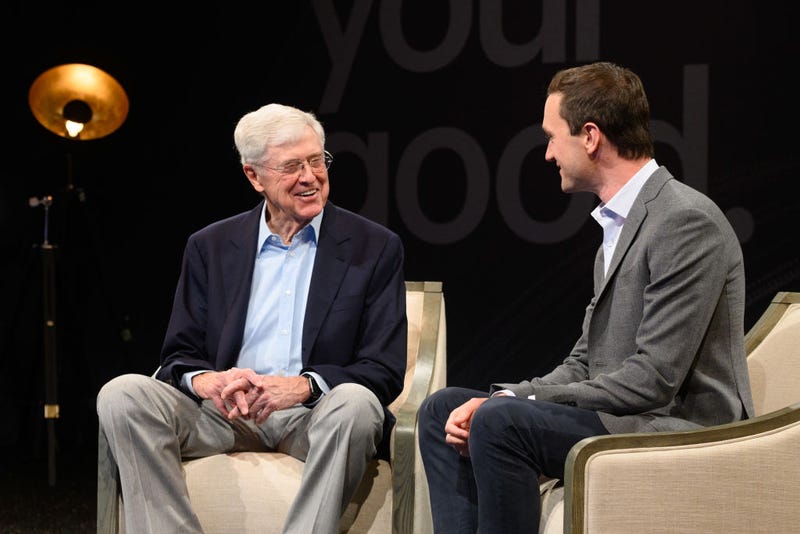 Charles Koch