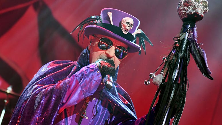 Judas Priest Singer Rob Halford Holding Nothing Back in Autobiography 'Confess'