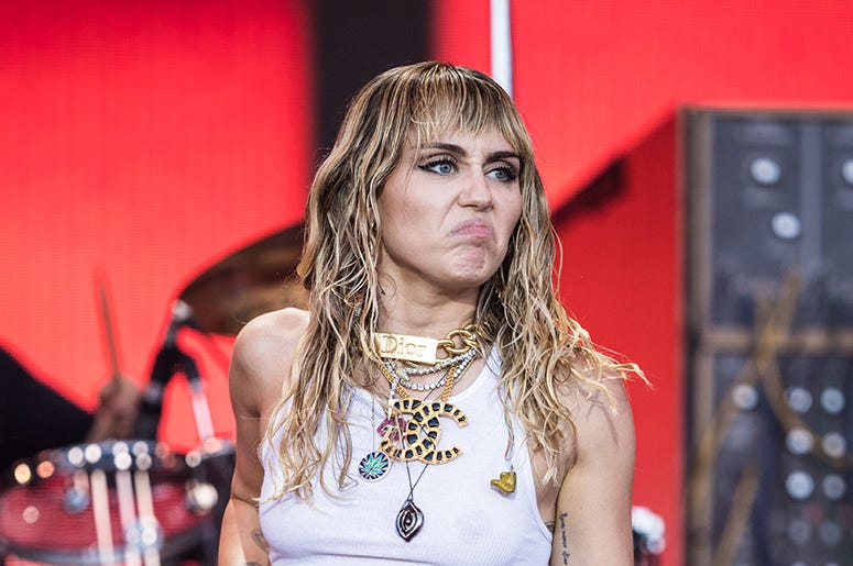 Miley Cyrus