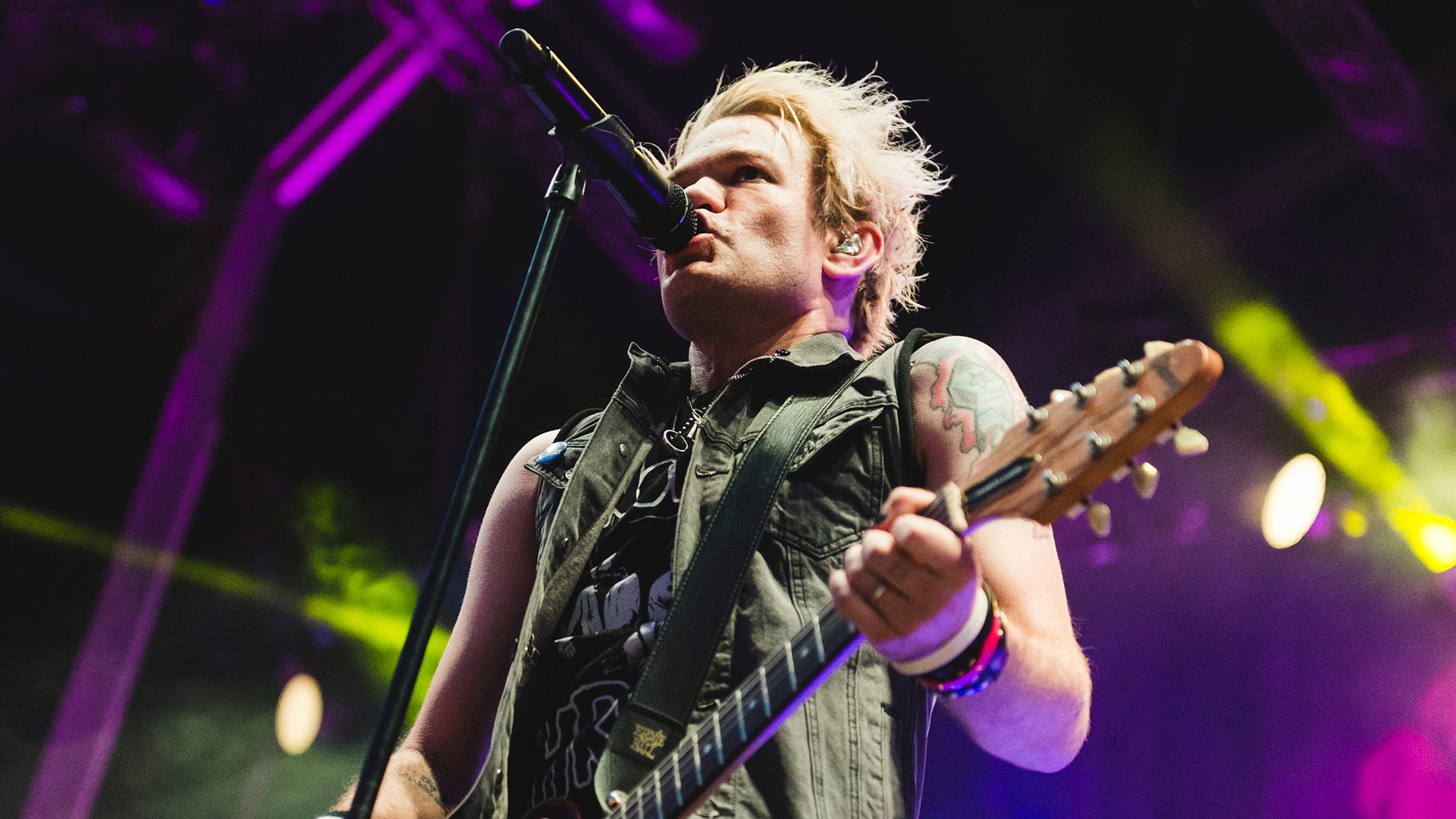 Sum 41 discuss double album plans for ‘Heaven and Hell’
