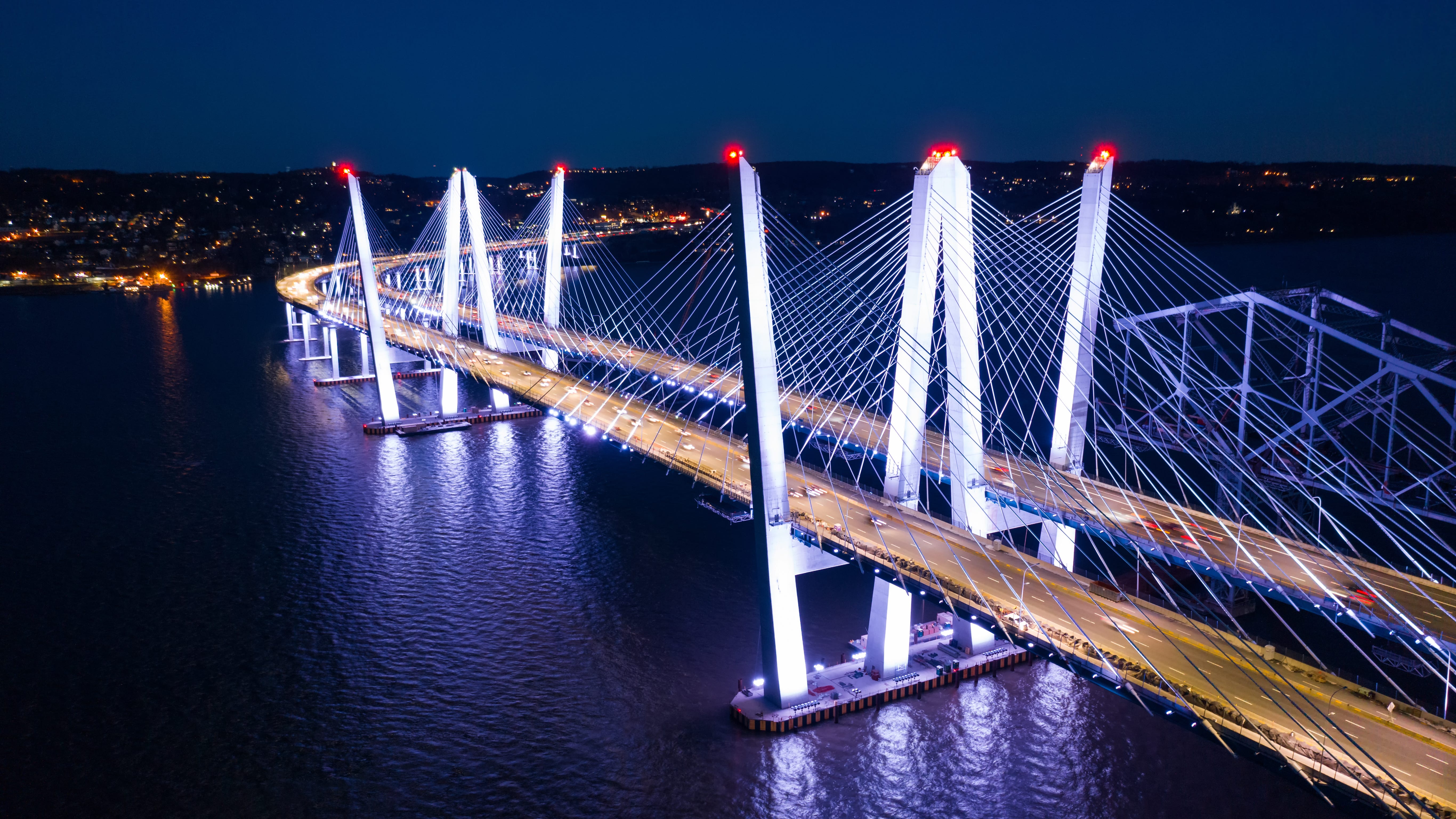 Dem joins GOP senators, sponsors bill to strip Cuomo name from Tappan Zee Bridge