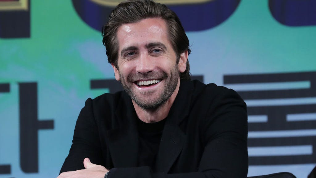 Jake Gyllenhaal isn’t a fan of showering regularly: ‘I find bathing to be less necessary’