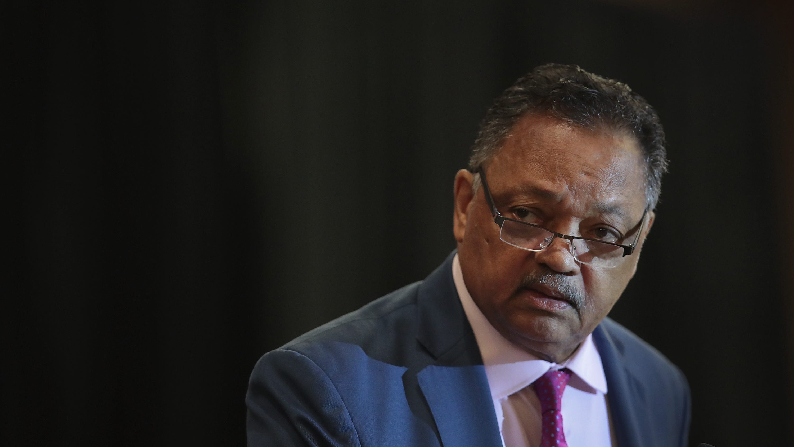 Local leaders not surprised by Rev. Jesse Jackson's decision to step down as head of Rainbow PUSH