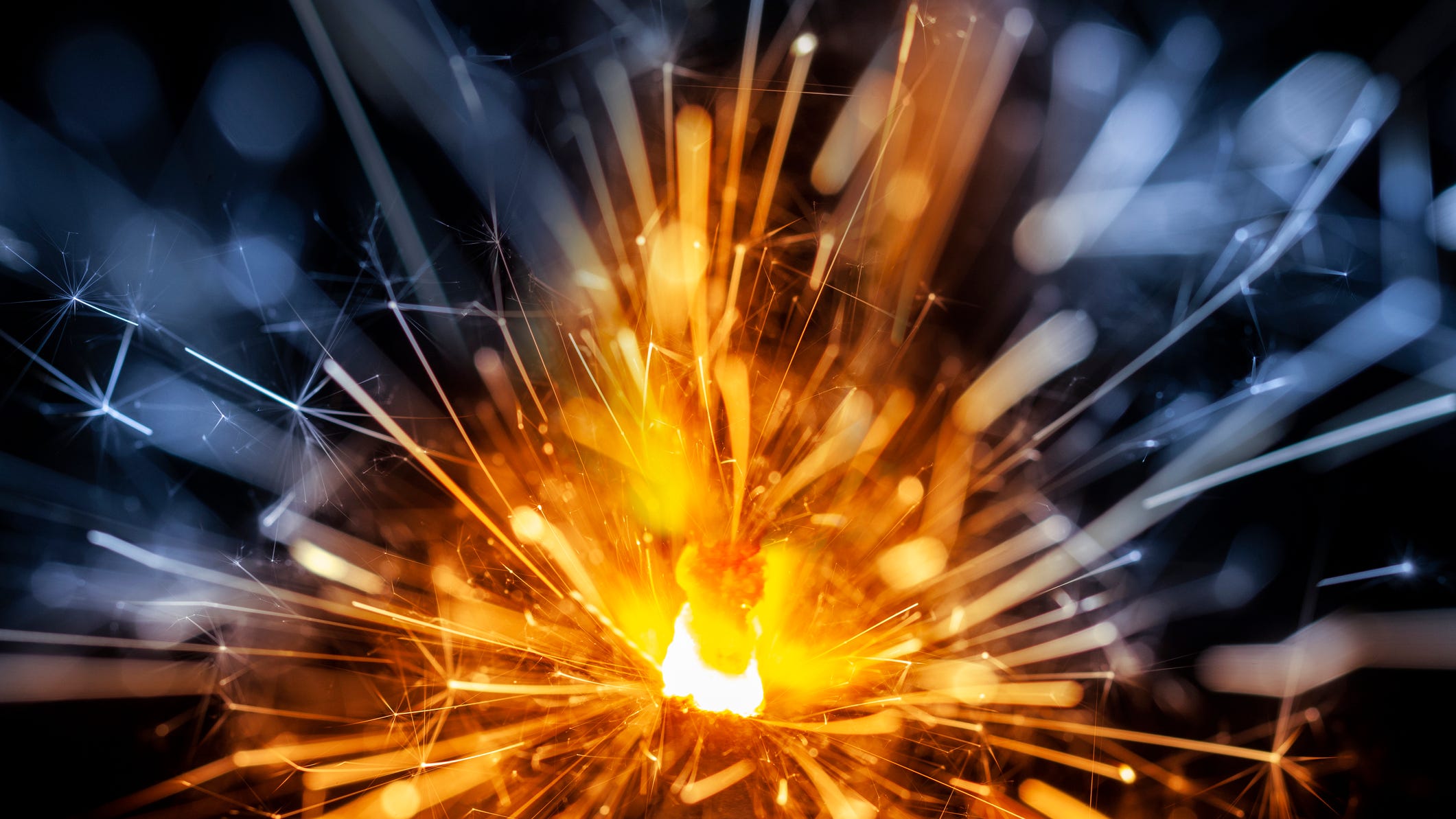 Dry weather could spark firework-related fires