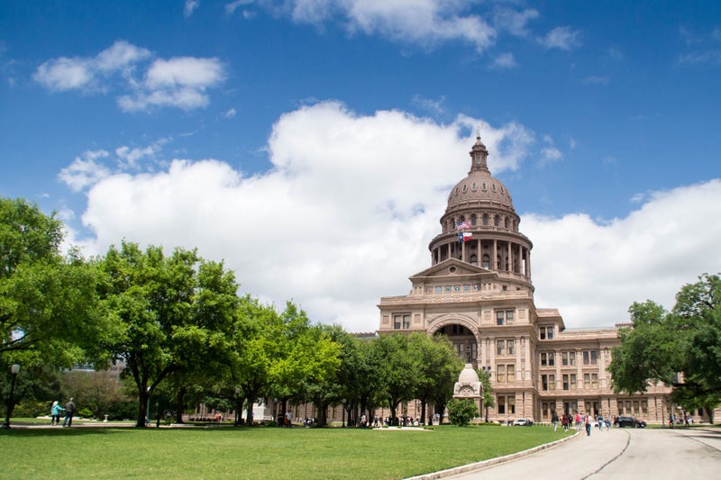 Texas Capitol Building