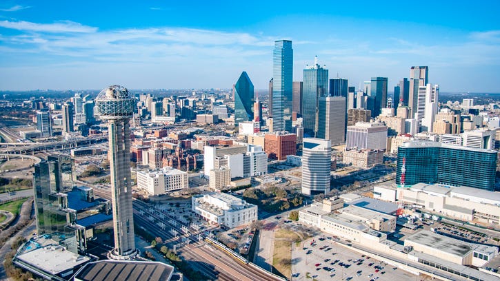 Feds to use Dallas convention center as holding facility for thousands of migrant teens