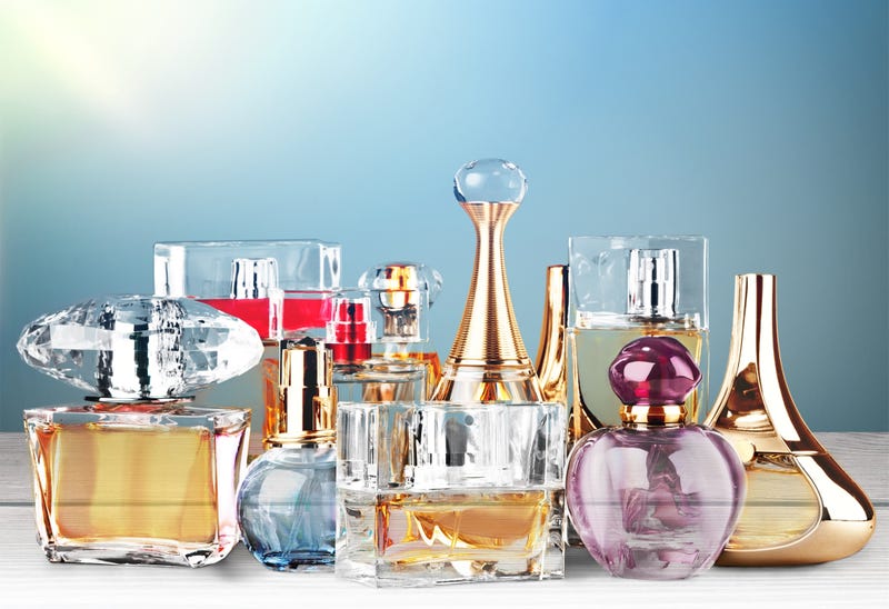 perfumes