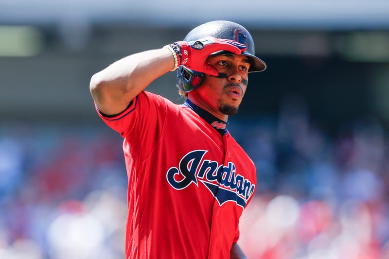 Francisco Lindor is an intriguing trade candidate. 