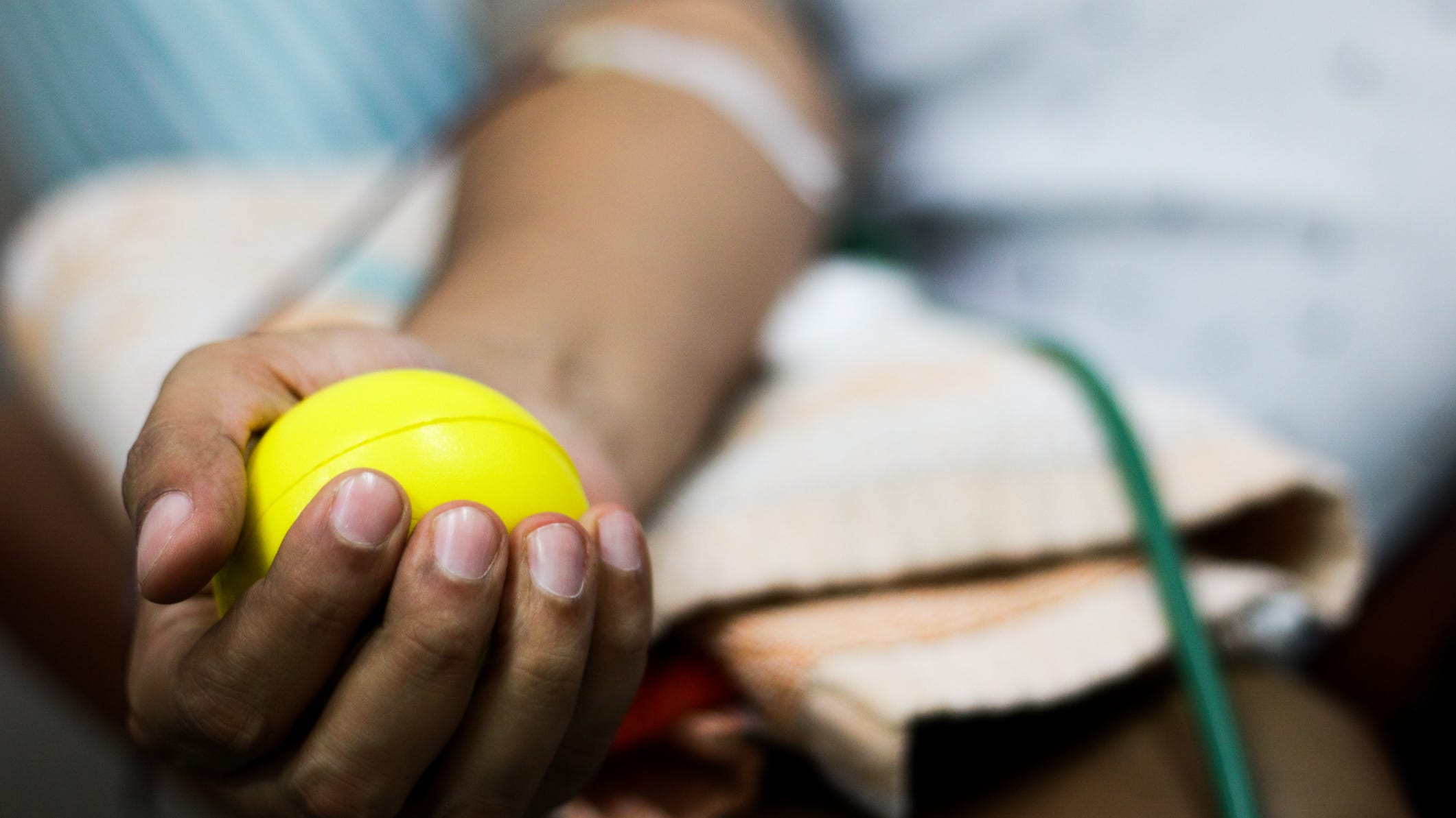 Red Cross: Blood donations are at 10-year-low approaching historically slow holiday season