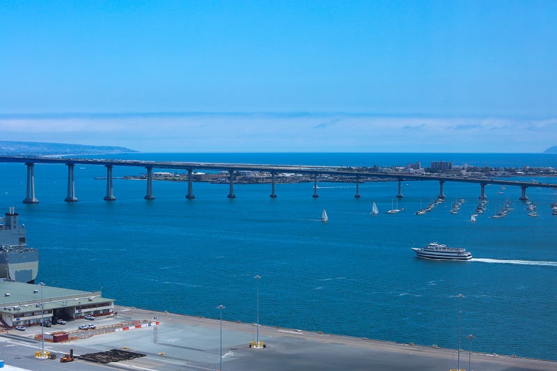 Coronado Bridge