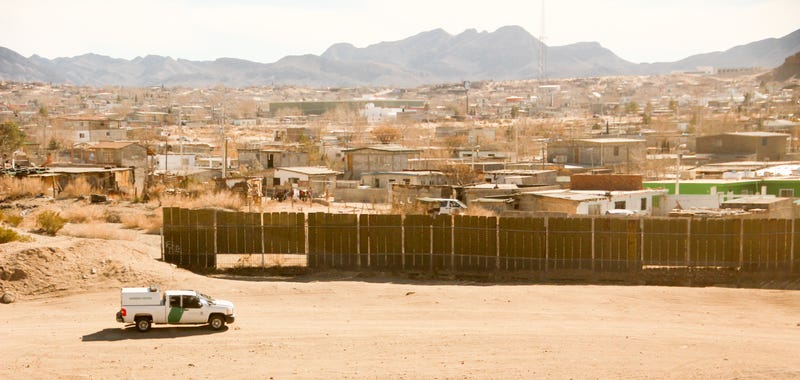 el paso