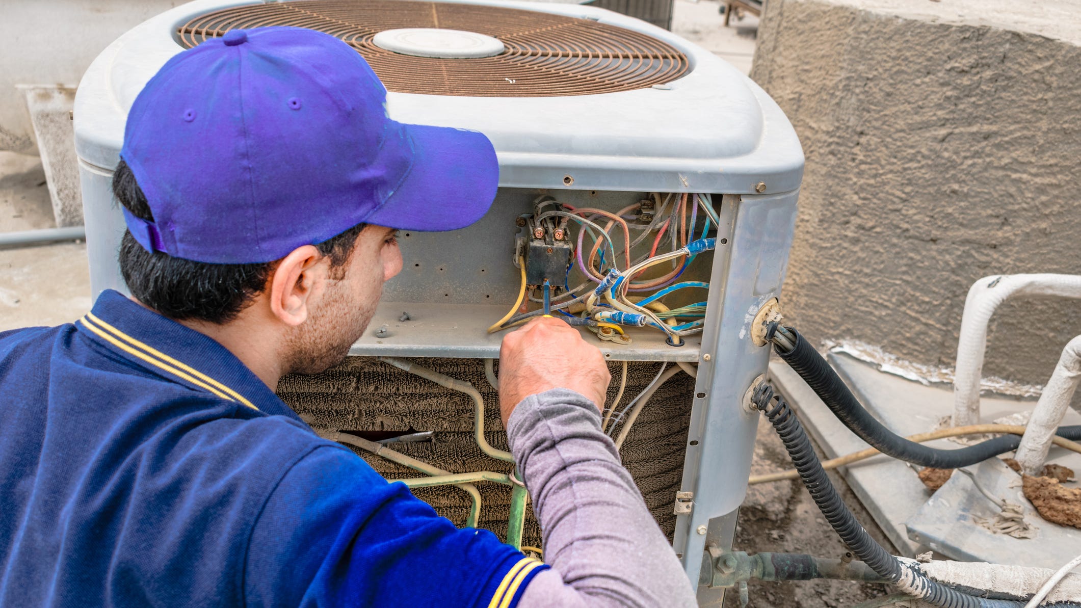 Dallas County giving residents a helping hand with air conditioning in record heat
