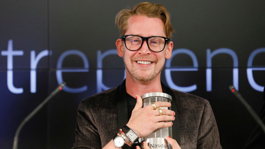 Macaulay Culkin, 41, will address his ‘midlife crisis’ in a new docuseries