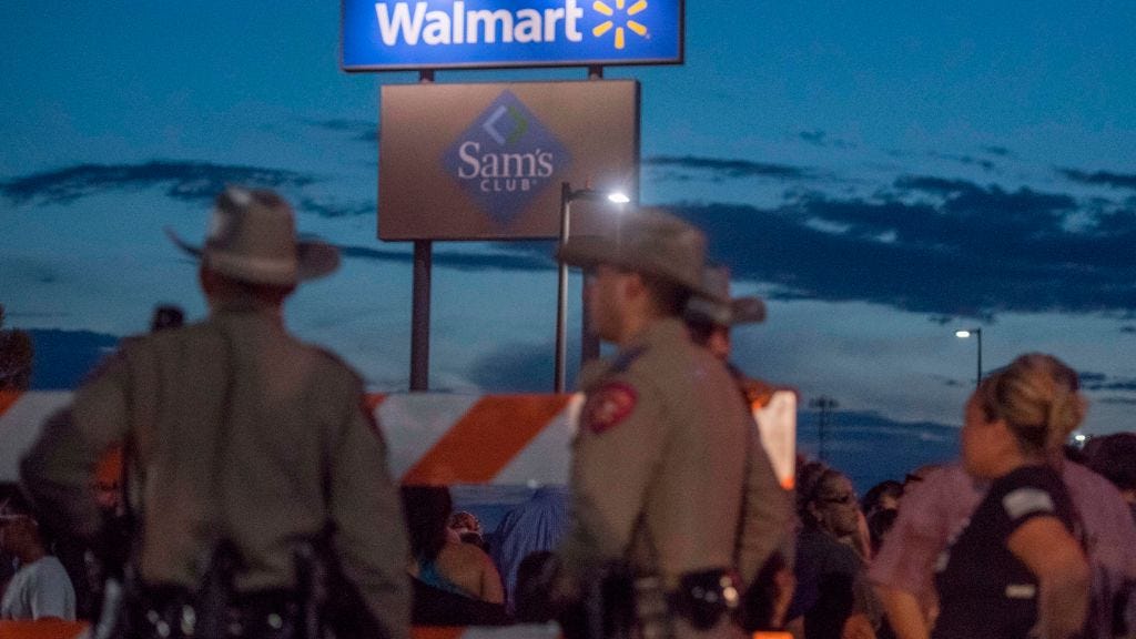 Deadline for feds to seek death penalty for Allen man accused in 2019 El Paso Walmart mass murder