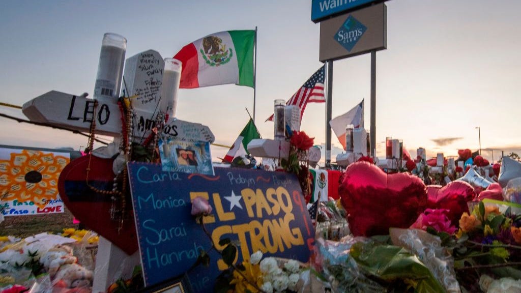 Allen man wants to plead guilty in the deadly 2019 El Paso Walmart shooting