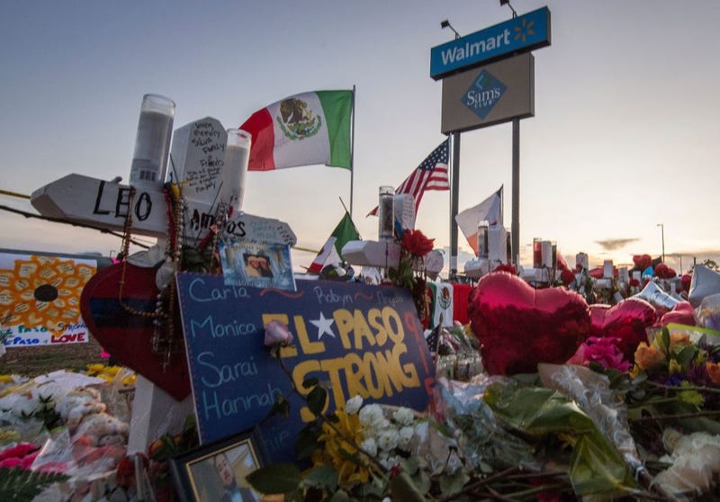 El Paso Walmart shooting