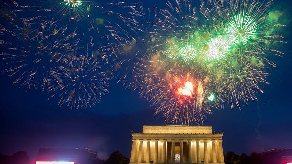 White House Plans for 'Salute to America' Fourth of July Event Amid Coronavirus Pandemic