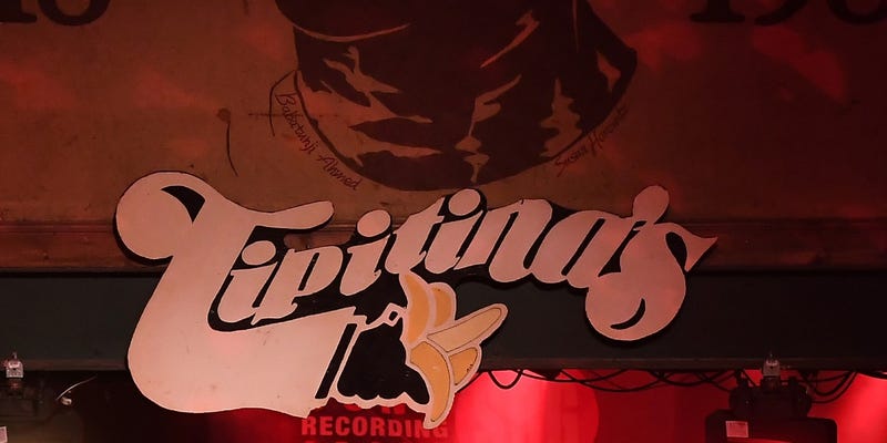 All Hail: Tipitina’s reopens tonight!