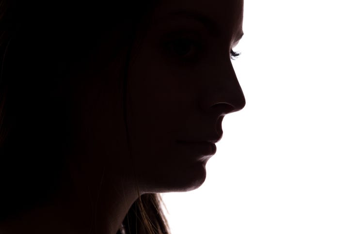 woman