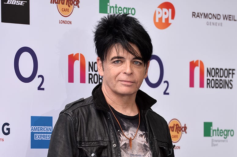 Gary Numan