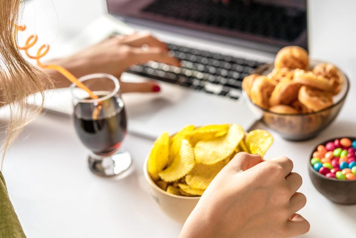 Bad At Home Work Habits