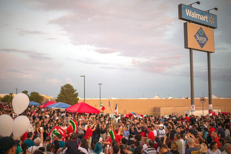El Paso Walmart Shooting