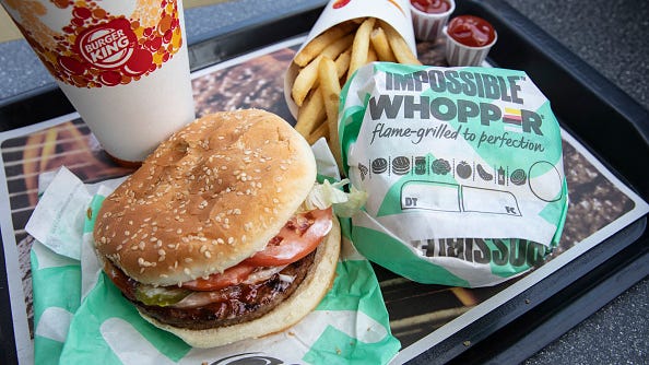 Burger King Has Been Trolling McDonald’s By Hiding Big Macs in Their Whopper Ads