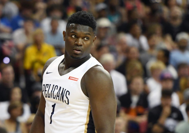 Zion Williams