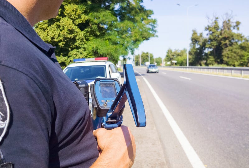 Police Radar