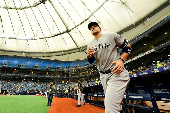 Aaron Judge 