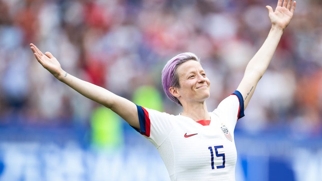 US women’s and men’s national soccer teams to get equal pay in historic agreement