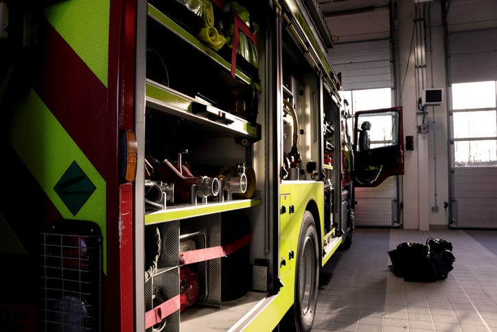 FIRE RESCUE