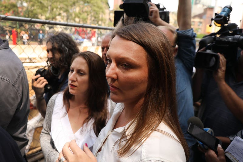 Two of the purported victims of multi-millionaire Jeffrey Epstein.
