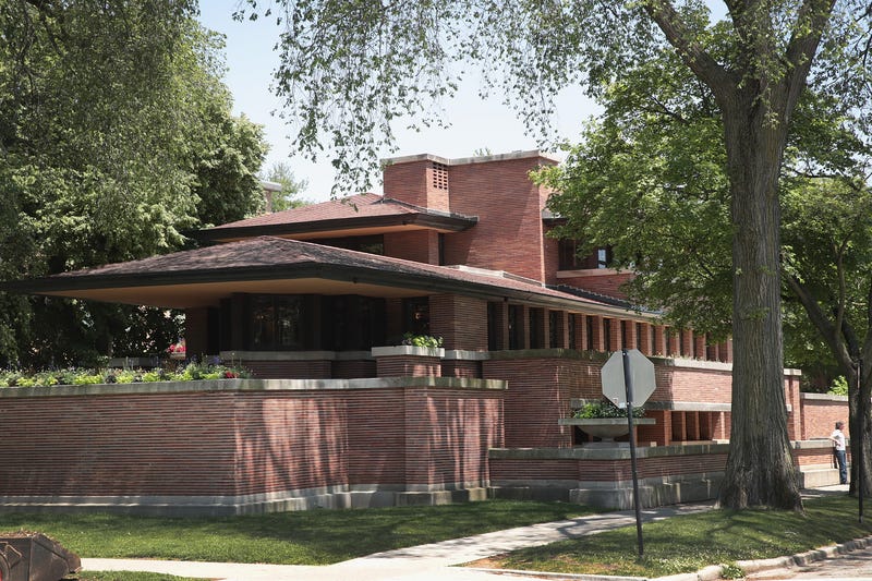 Frederick C. Robie House