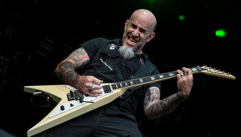 Scott Ian of Anthrax