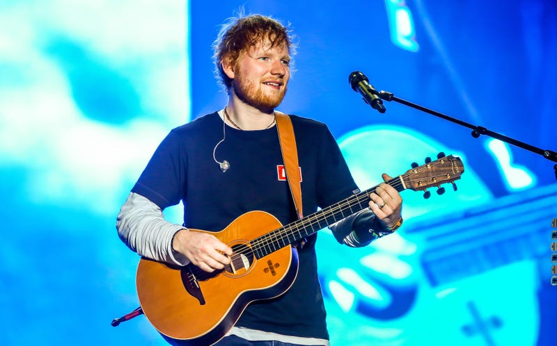 Ed Sheeran