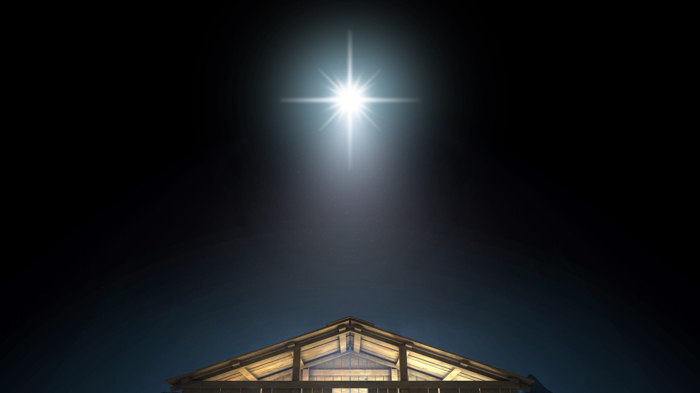Three-quarters of Americans believe we've forgotten the meaning of Christmas