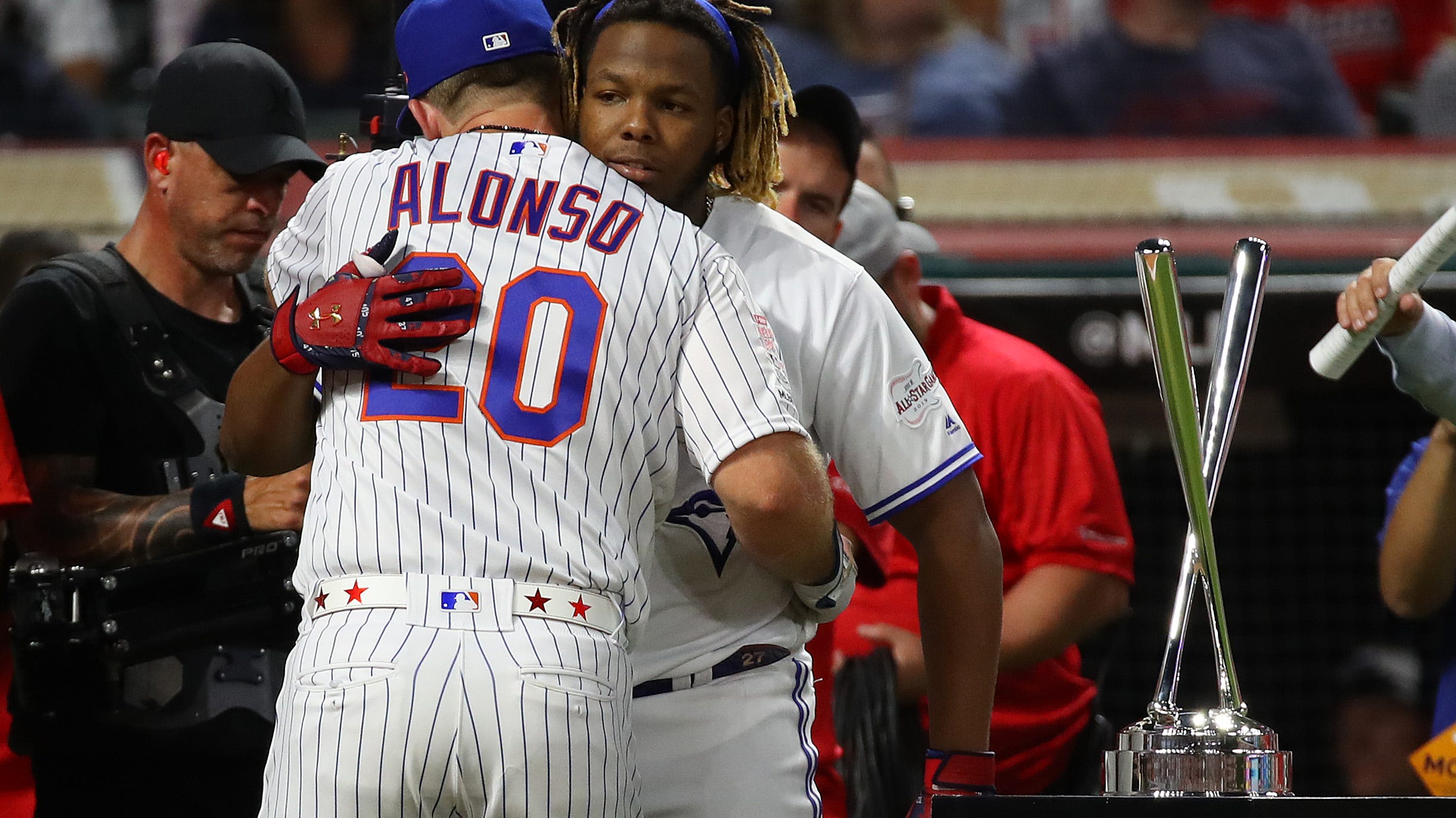 Some at MLB Have ‘Embraced’ Extra-Inning HR Derby Concept