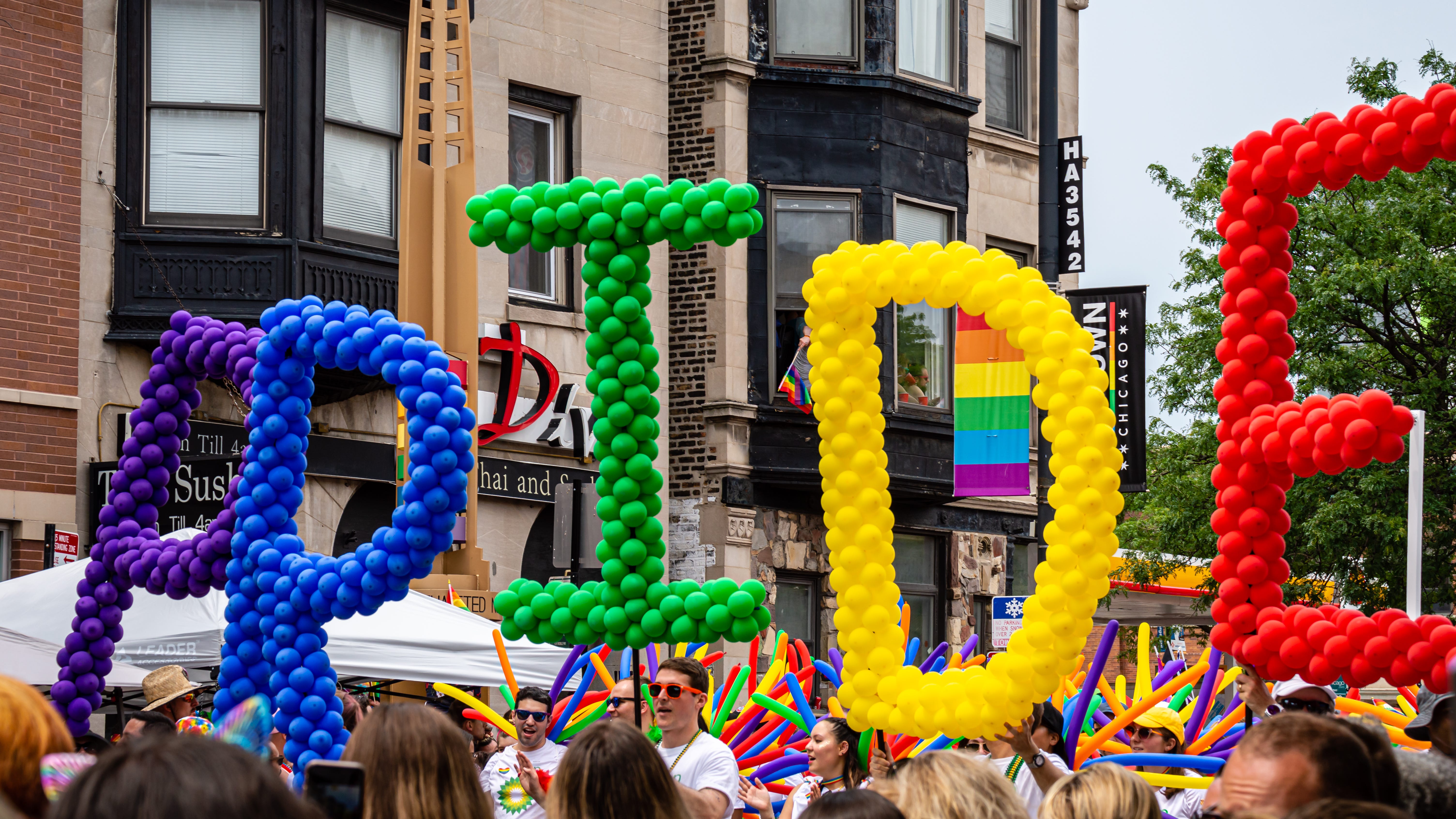 Chicago Pride Parade to return in 2021 with new fall date