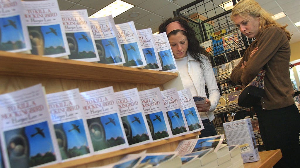 American Library Association draws attention to censorship attempts during Banned Books Week