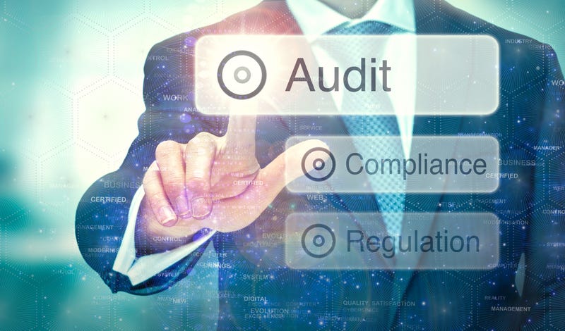 Audit graphic